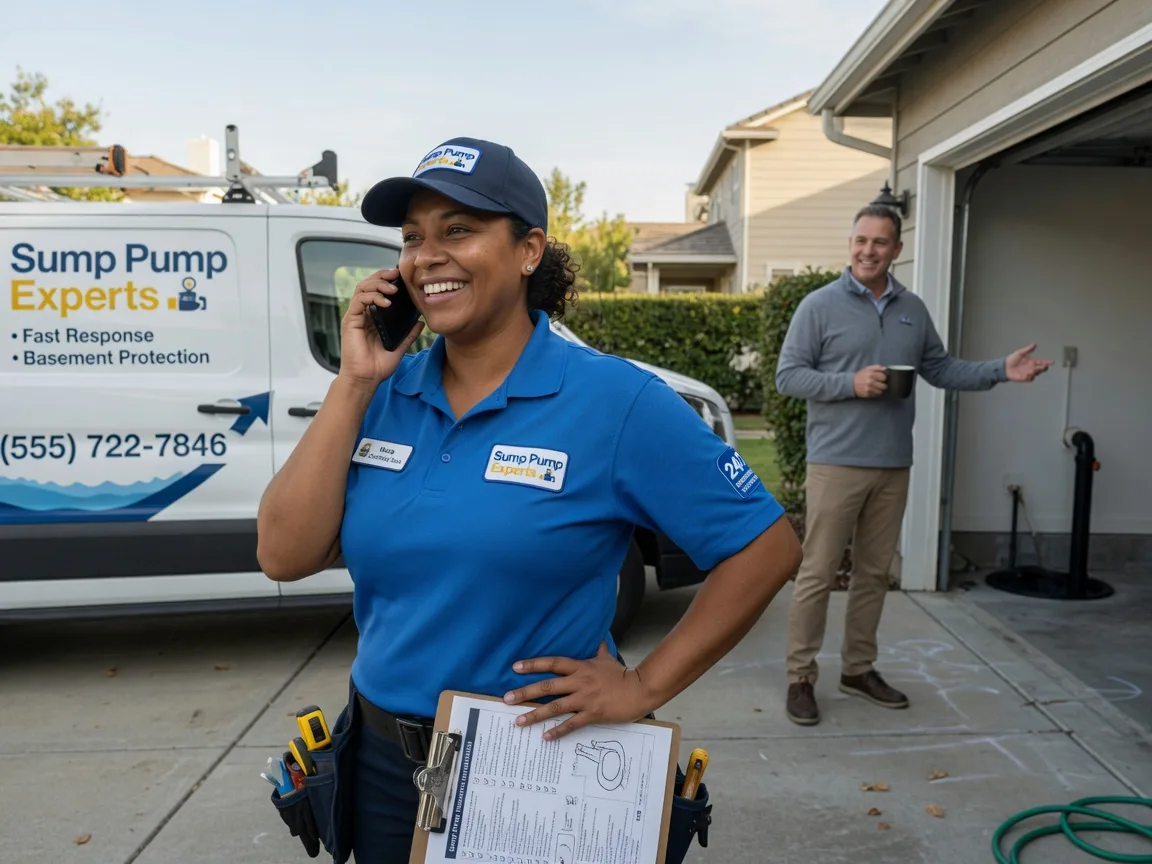 Sump Pump Repair Barton, OH FAQs