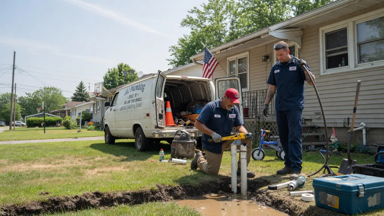 Sump Pump Repair in Barton, OH near me